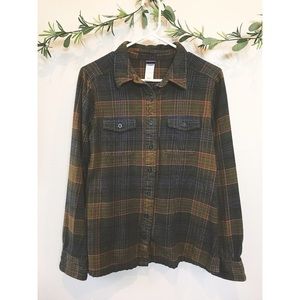 Patagonia Flannel